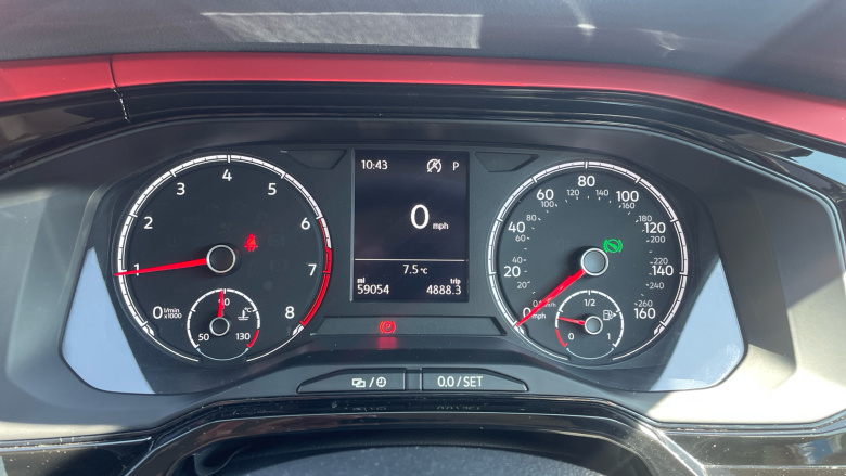 Volkswagen Polo 1.0 TSI 95 Beats 5dr DSG Petrol Hatchback